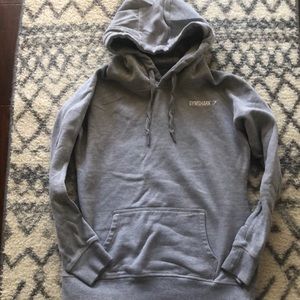 Gymshark classic fitted hoodie